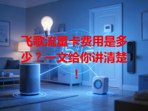 飞歌流量卡费用是多少？一文给你讲清楚！