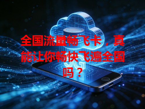 全国流量畅飞卡，真能让你畅快飞遍全国吗？