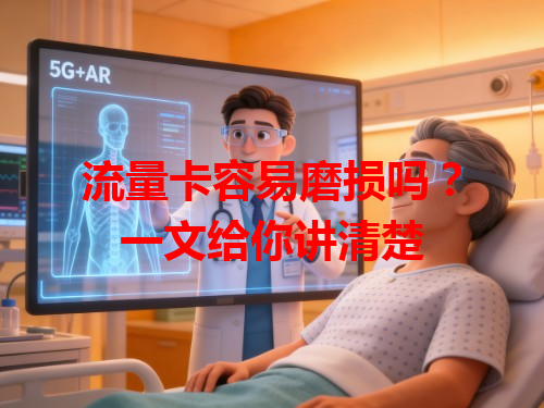 流量卡容易磨损吗？一文给你讲清楚