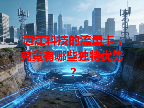 湛江科技的流量卡，究竟有哪些独特优势？