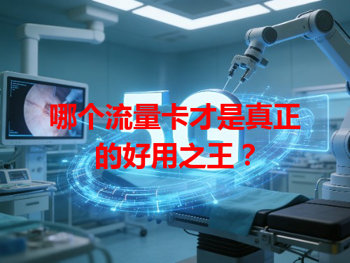 哪个流量卡才是真正的好用之王？