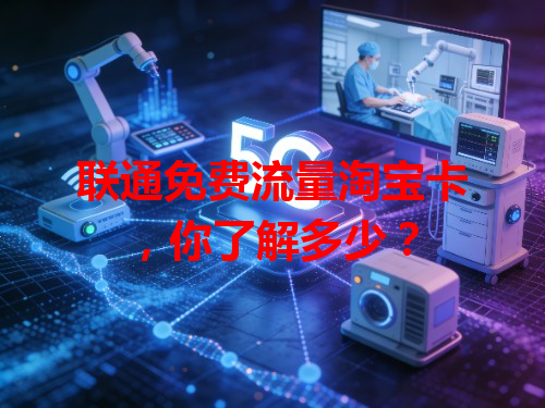 联通免费流量淘宝卡，你了解多少？