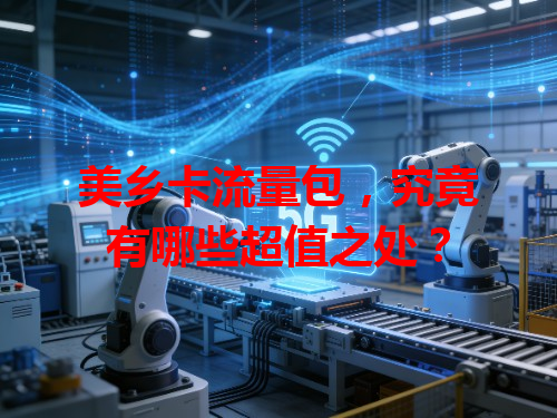 美乡卡流量包，究竟有哪些超值之处？