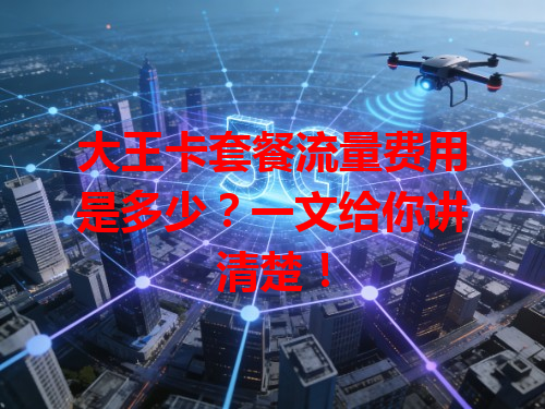 大王卡套餐流量费用是多少？一文给你讲清楚！