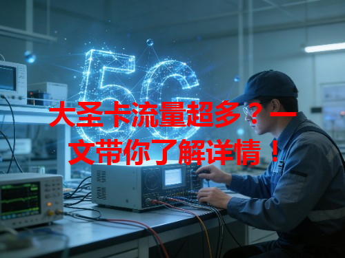 大圣卡流量超多？一文带你了解详情！