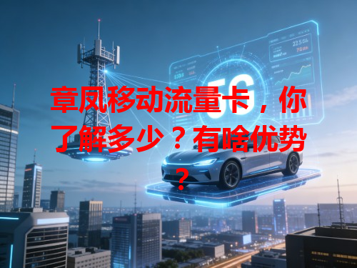 章凤移动流量卡，你了解多少？有啥优势？