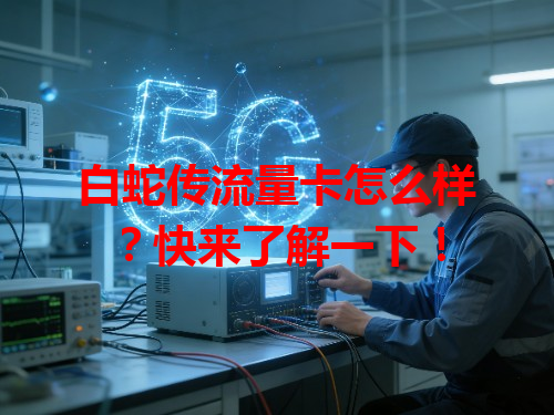 白蛇传流量卡怎么样？快来了解一下！