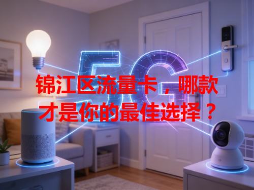 锦江区流量卡，哪款才是你的最佳选择？