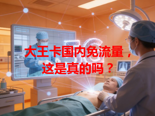 大王卡国内免流量，这是真的吗？