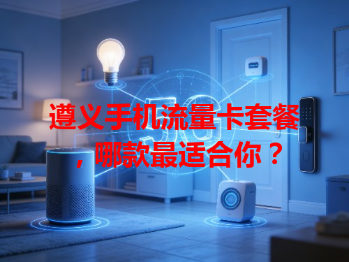 遵义手机流量卡套餐，哪款最适合你？