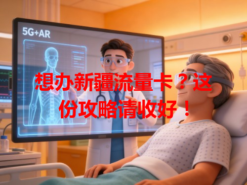 想办新疆流量卡？这份攻略请收好！