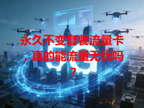 永久不变套餐流量卡，真的能流量无忧吗？