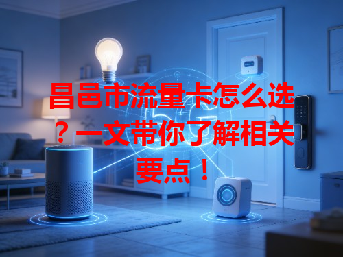 昌邑市流量卡怎么选？一文带你了解相关要点！
