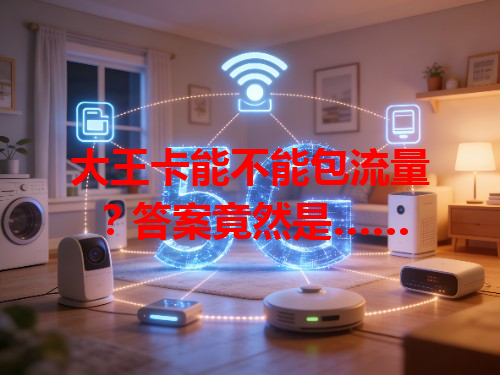 大王卡能不能包流量？答案竟然是……