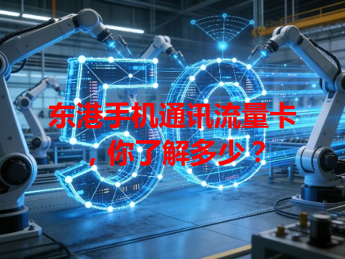 东港手机通讯流量卡，你了解多少？
