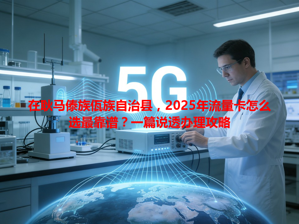 在耿马傣族佤族自治县，2025年流量卡怎么选最靠谱？一篇说透办理攻略