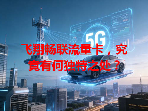飞翔畅联流量卡，究竟有何独特之处？