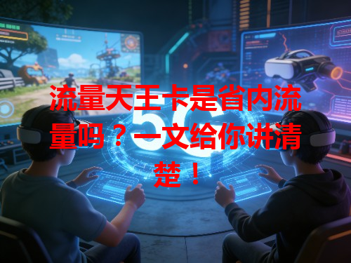 流量天王卡是省内流量吗？一文给你讲清楚！