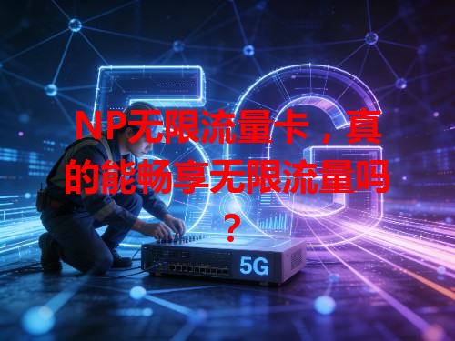 NP无限流量卡，真的能畅享无限流量吗？