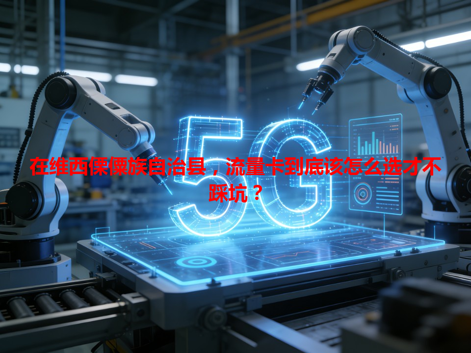 在维西傈僳族自治县，流量卡到底该怎么选才不踩坑？