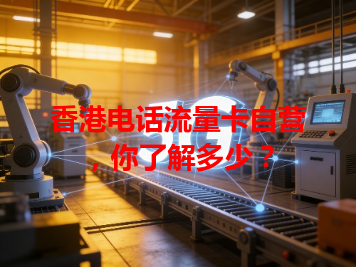 香港电话流量卡自营，你了解多少？