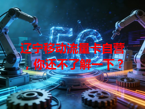 辽宁移动流量卡自营，你还不了解一下？