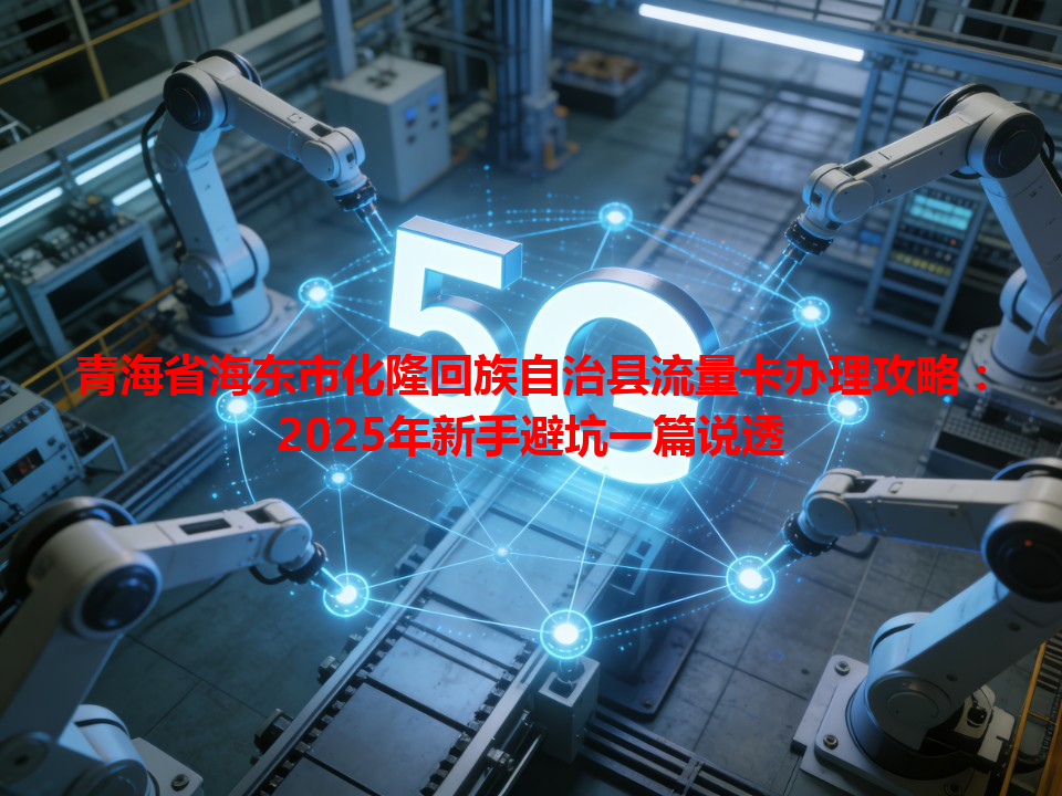青海省海东市化隆回族自治县流量卡办理攻略：2025年新手避坑一篇说透