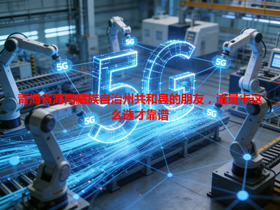 青海省海南藏族自治州共和县的朋友，流量卡这么选才靠谱