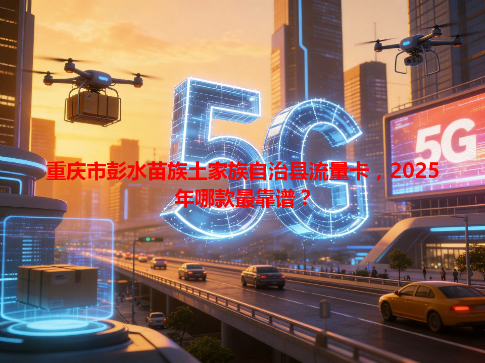 重庆市彭水苗族土家族自治县流量卡，2025年哪款最靠谱？