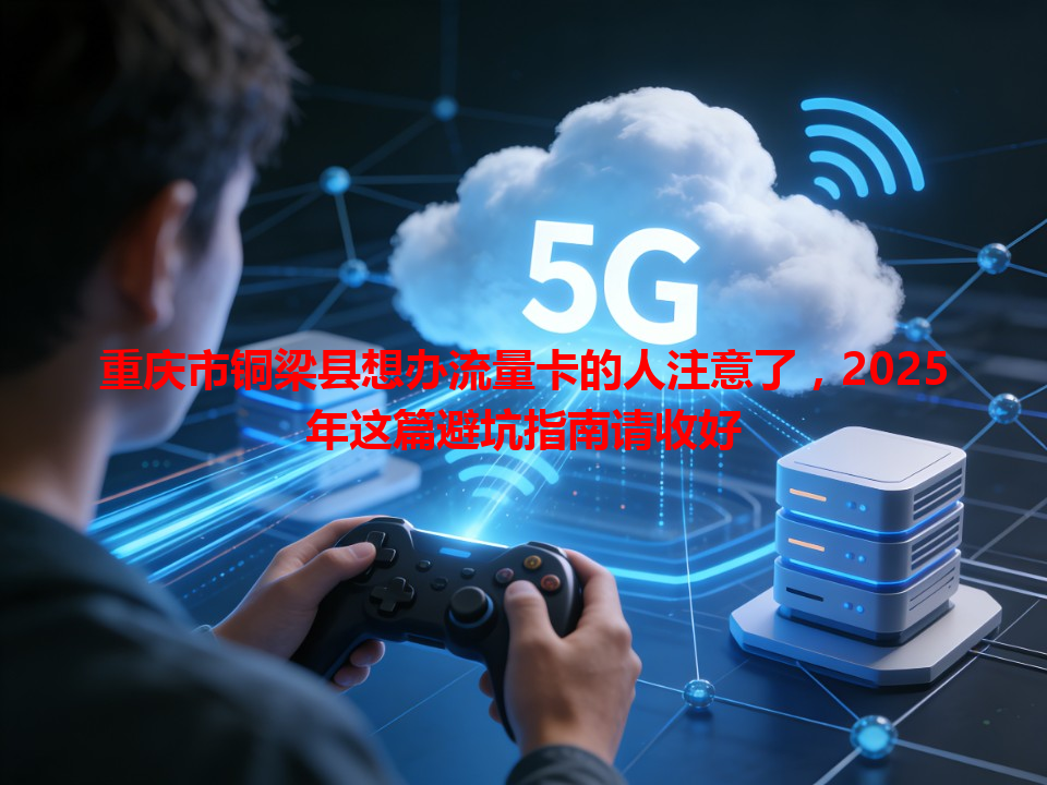 重庆市铜梁县想办流量卡的人注意了，2025年这篇避坑指南请收好