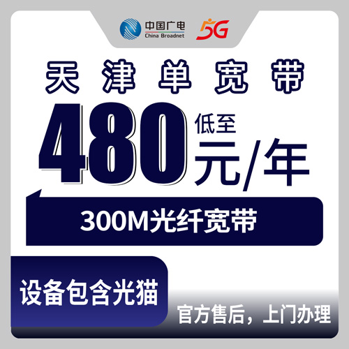 2026年10月23日天津市宁河区广电单宽带480包年300M实测：从芦台街道到七里海镇，哪些地方能装
