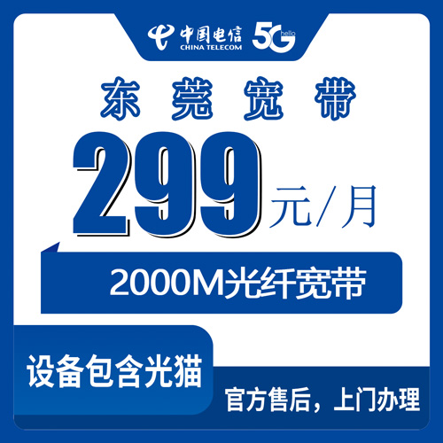 2026年10月东莞市电信融合宽带怎么选?办理时要注意哪些关键细节?